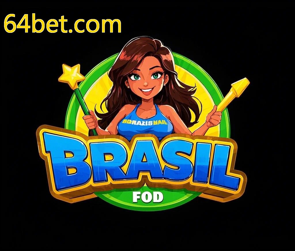 64bet.com: Jogos de Cassino Online e Slots Exclusivos!